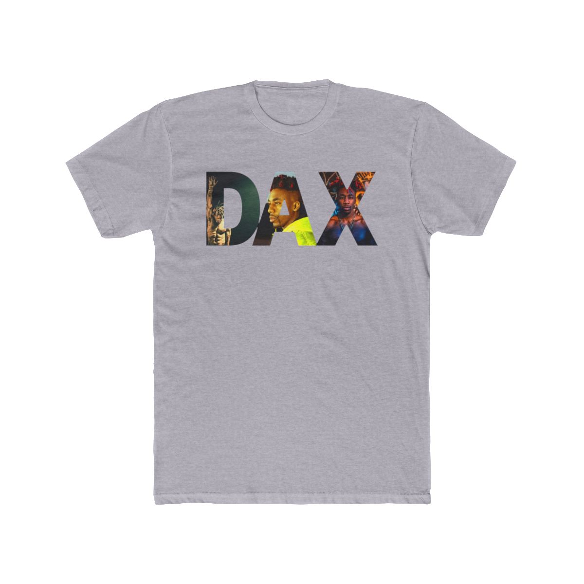 dax essential t shirt | Canadian top performer T Shirt - alternate angle 4, merchandise