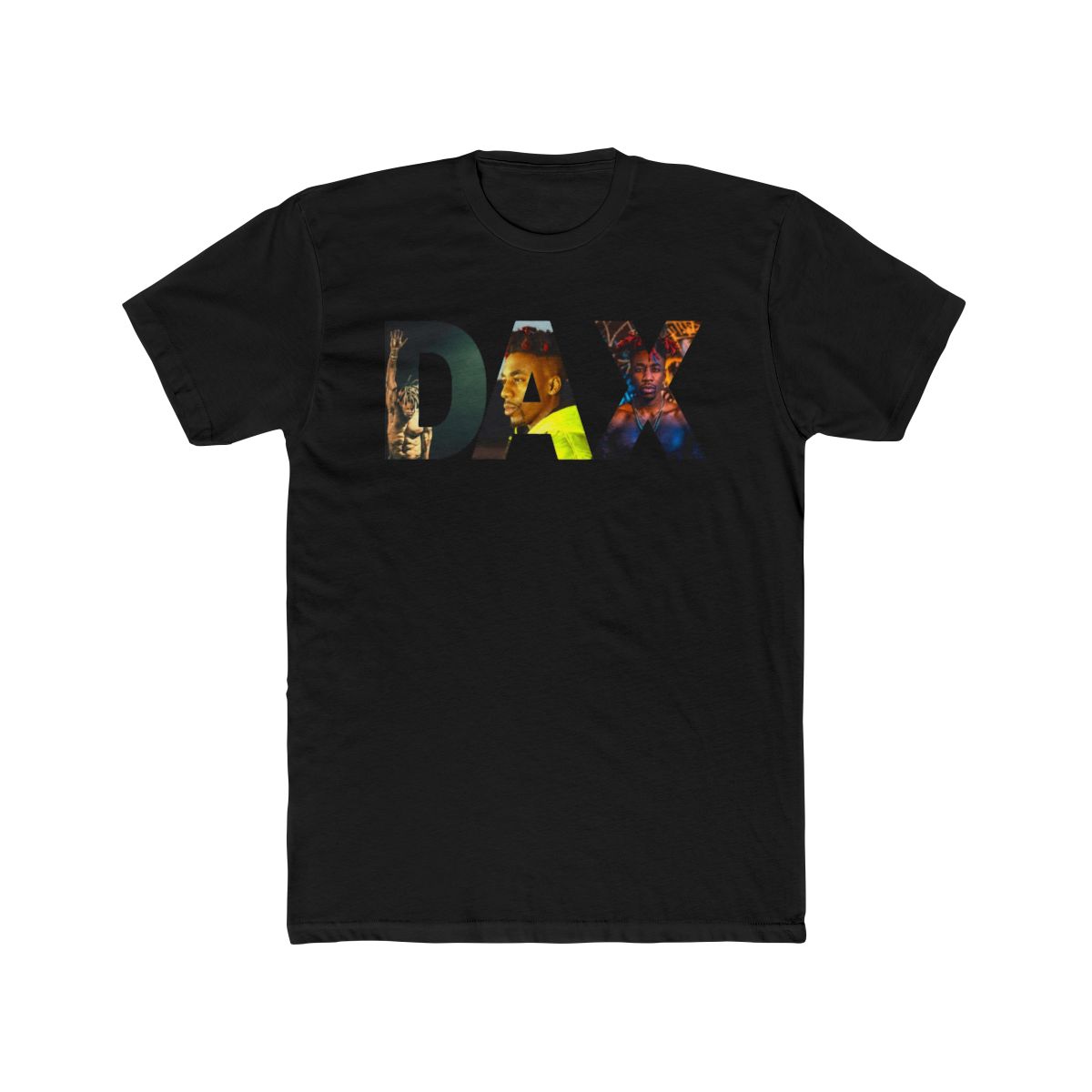 dax essential t shirt | Canadian top performer T Shirt - alternate angle 3, merchandise