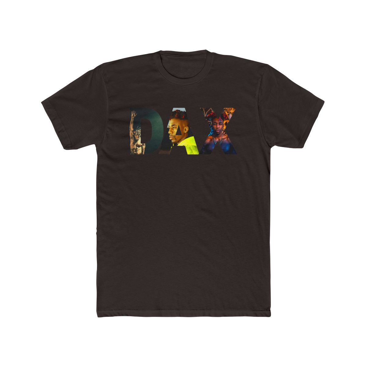 dax essential t shirt | Canadian top performer T Shirt - alternate angle 2, merchandise