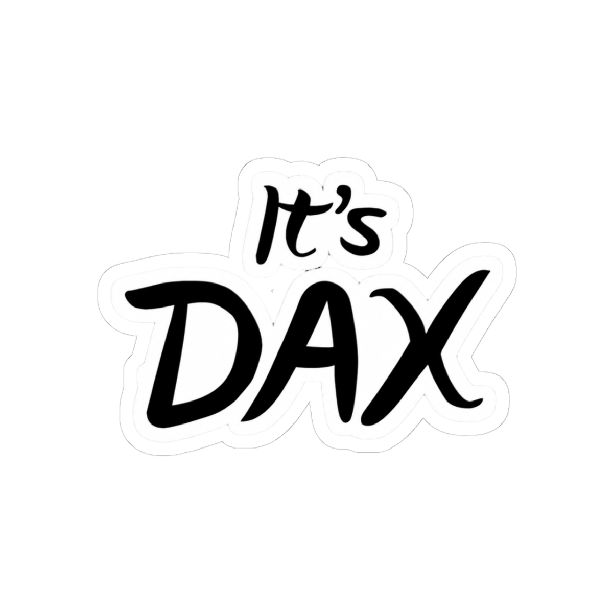 Artistic Stickers Print - Official stickers merchandise