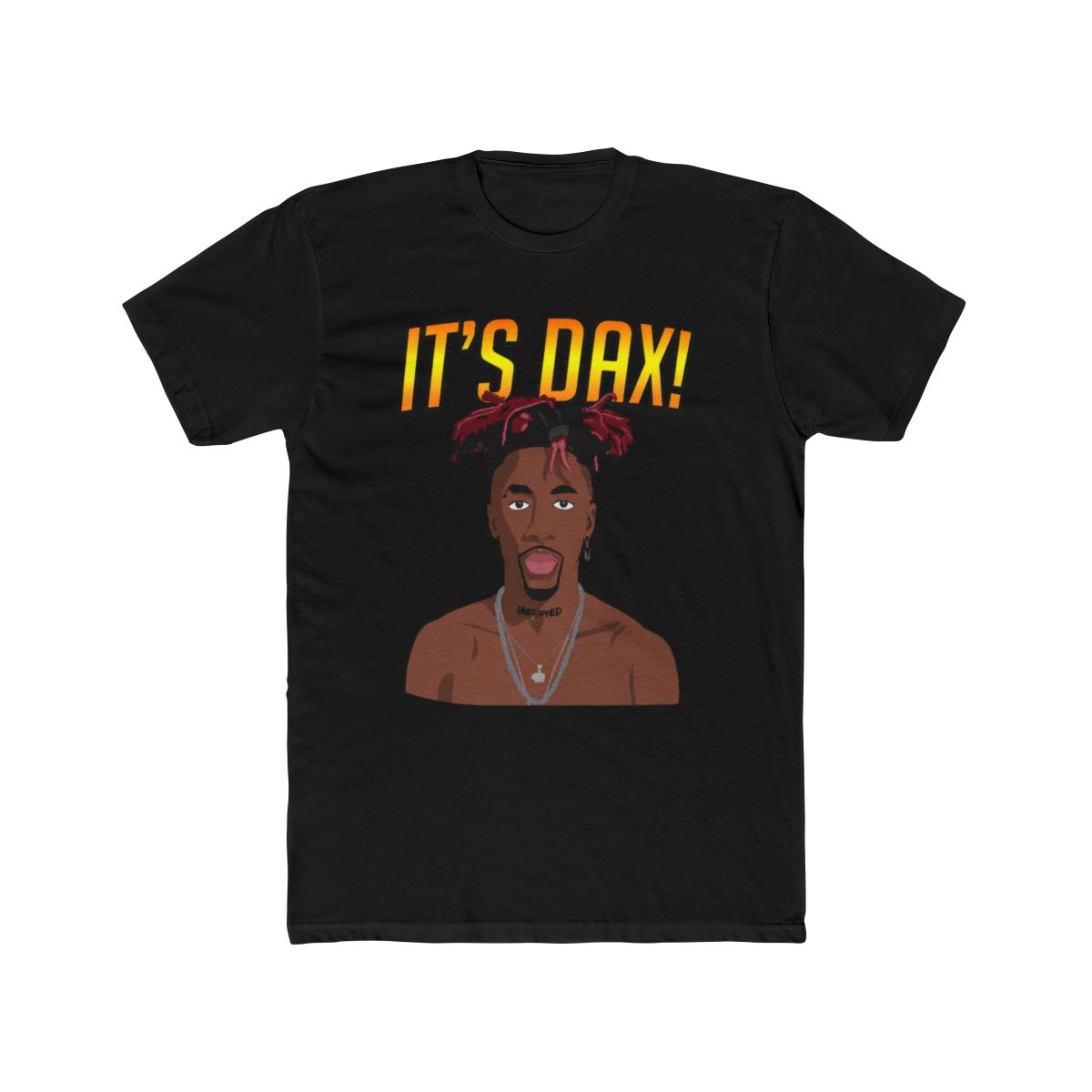 Artistic T-Shirts Print - alternate angle 3, merchandise