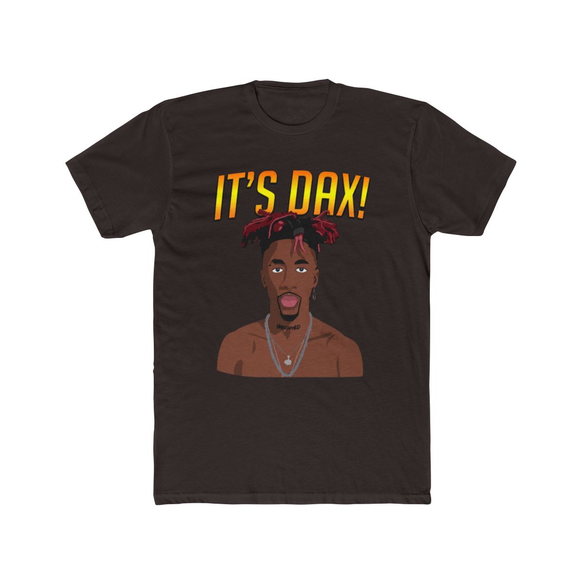 Artistic T-Shirts Print - alternate angle 2, merchandise