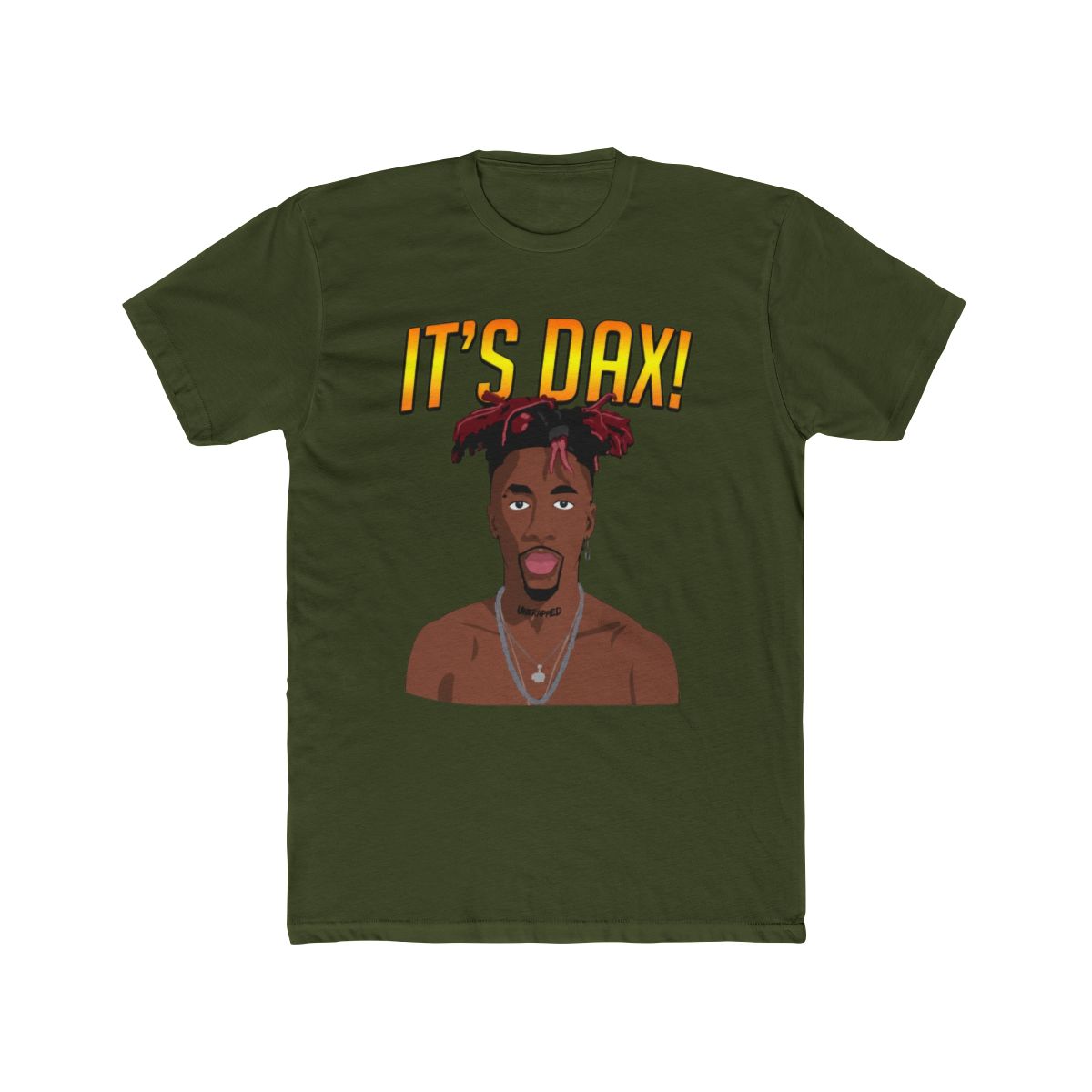 Artistic T-Shirts Print - alternate angle 5, merchandise