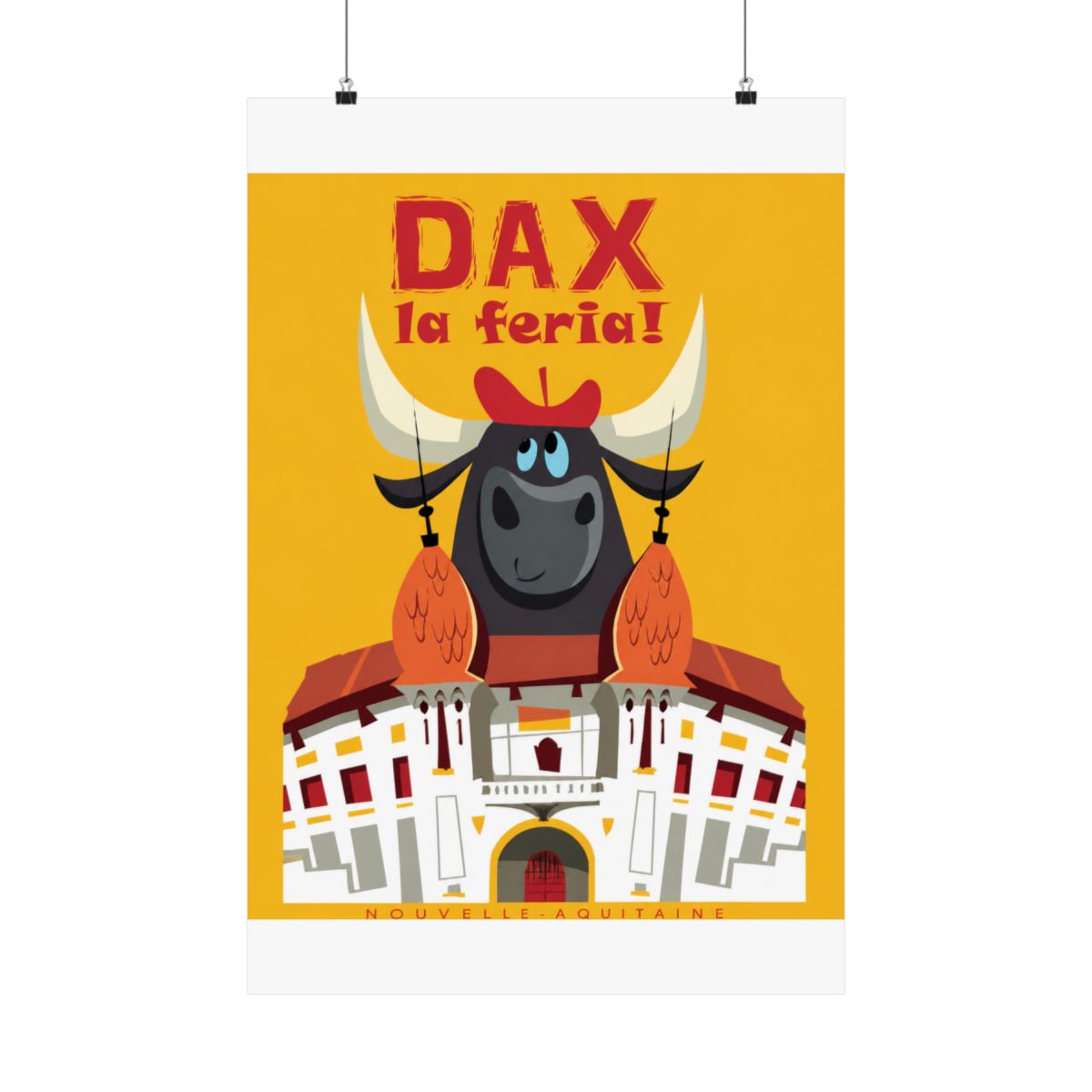Dax: La Feria! - Official Creator merchandise