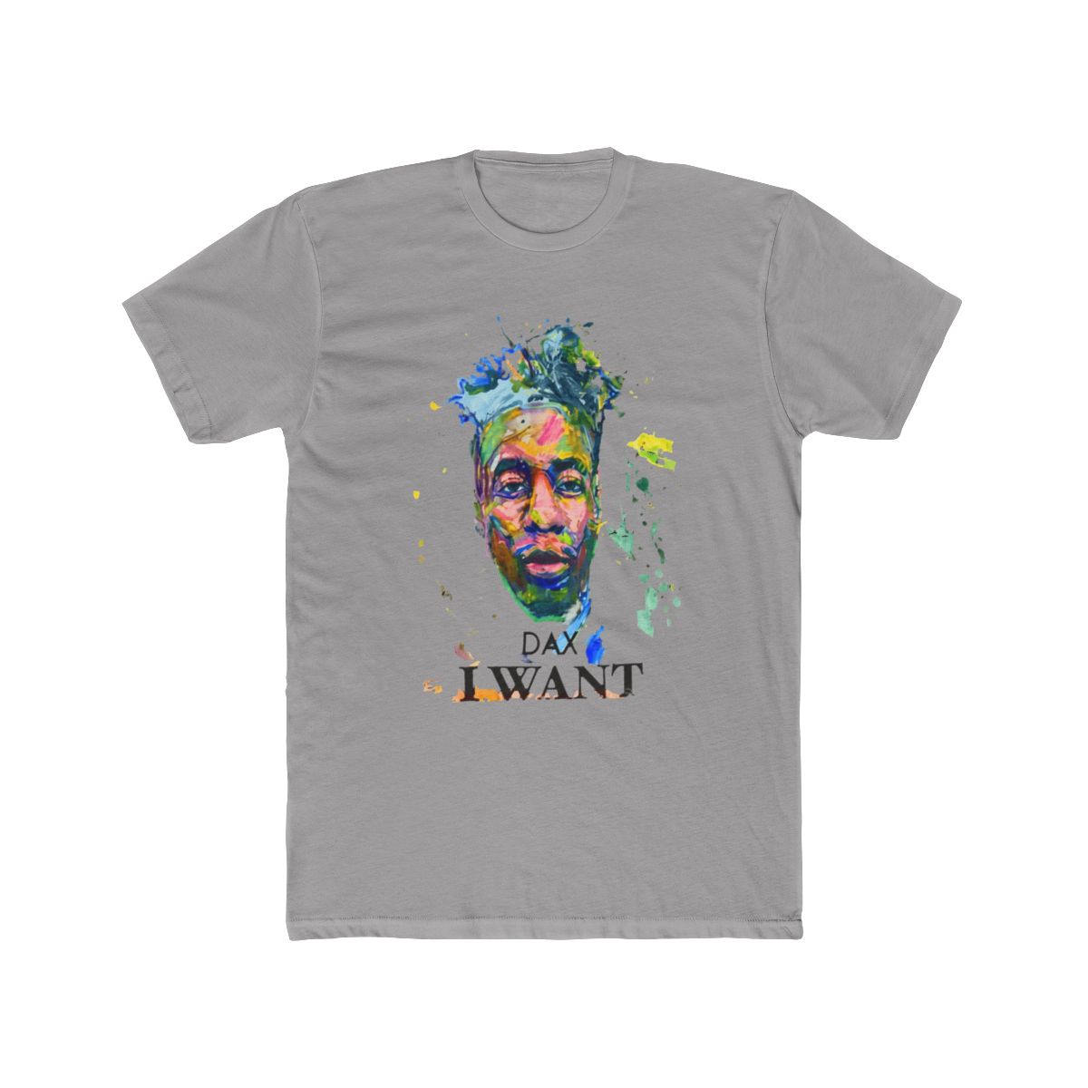 Vintage: Dax Fan Art - Dax I want - Official Creator merchandise
