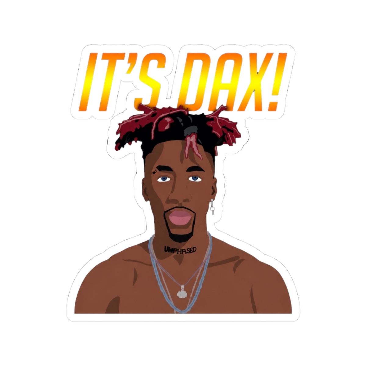 Artistic Stickers Print