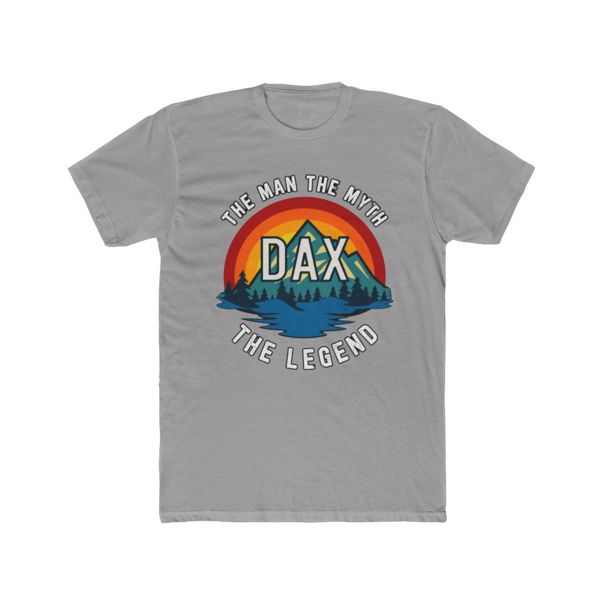 Dax, the Man, the Myth, the Legend - - Official Creator merchandise
