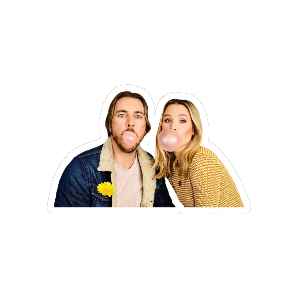 Kristen and Dax - Official Creator merchandise
