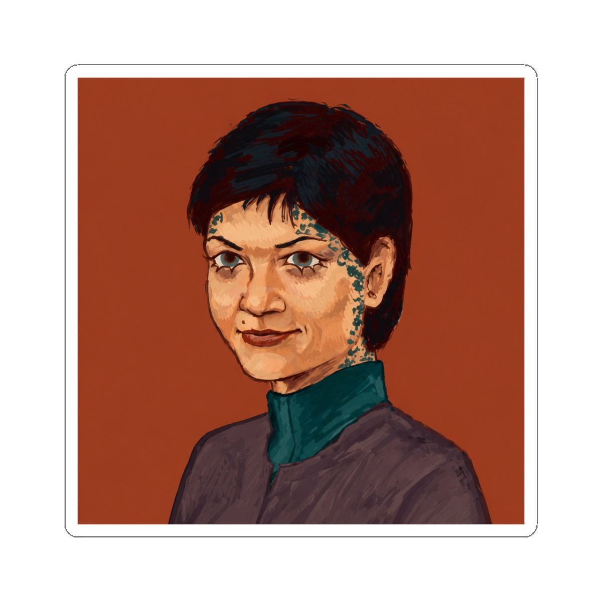 ezri dax my beloved - Official Creator merchandise