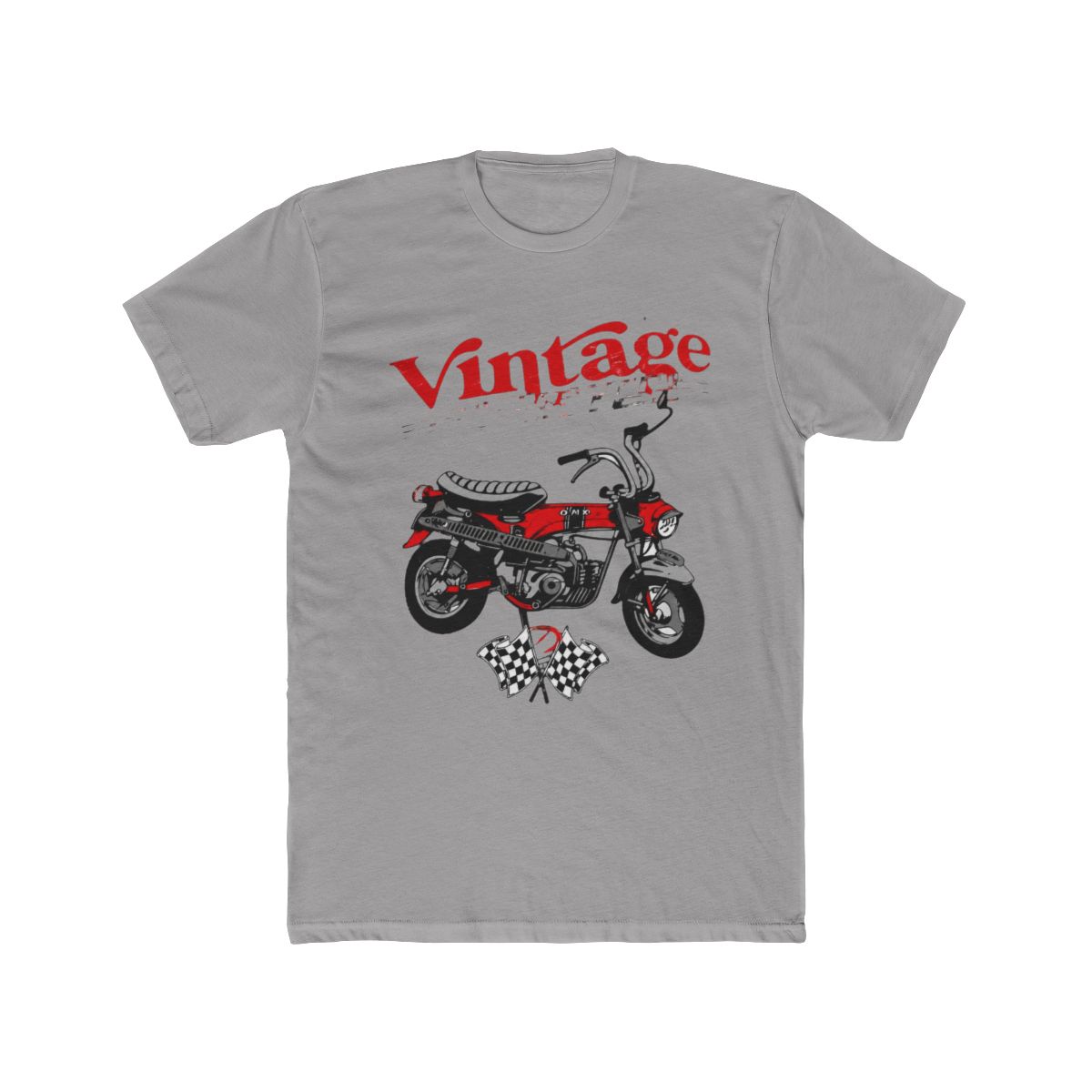 Cult Moped Mockick 70s DAX - Official Creator merchandise