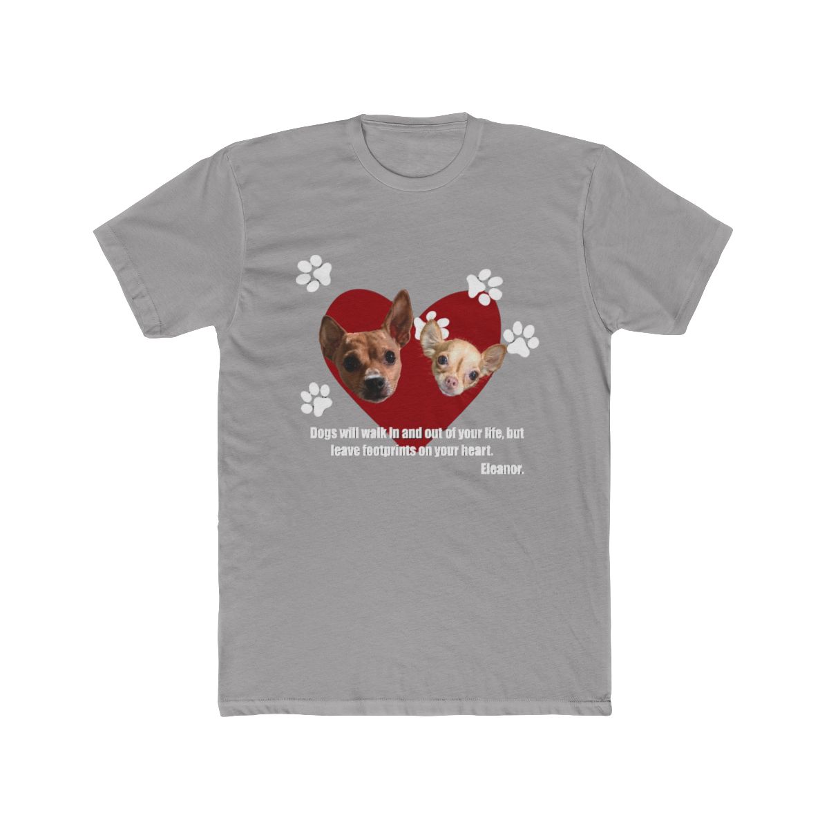Xena and Dax for Connie - Official Creator merchandise