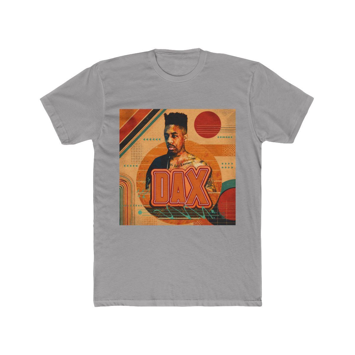 DAX \\ Retro Art T Shirt - Official t-shirts merchandise