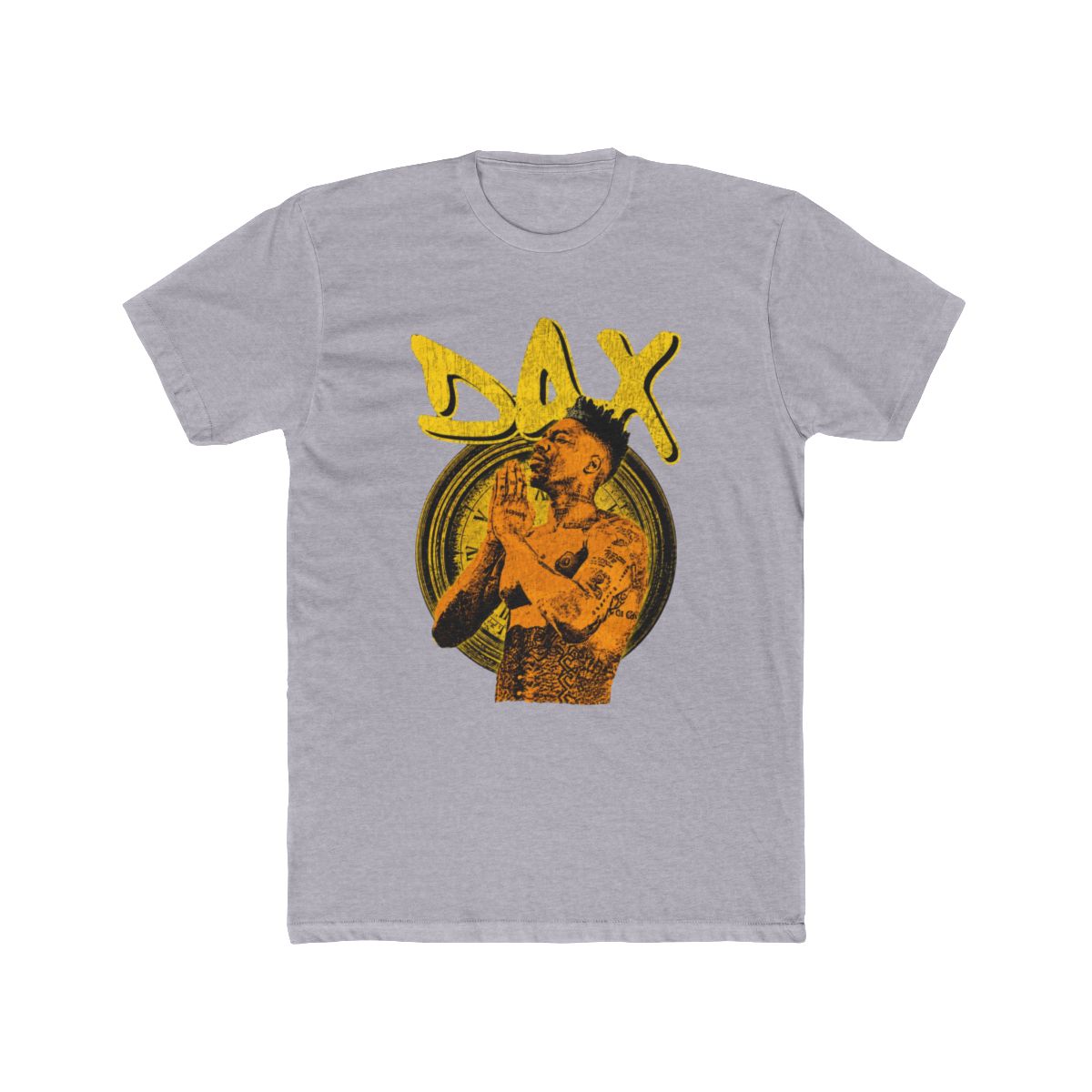 DAX // Vintage Style Design T Shirt - alternate angle 5, merchandise