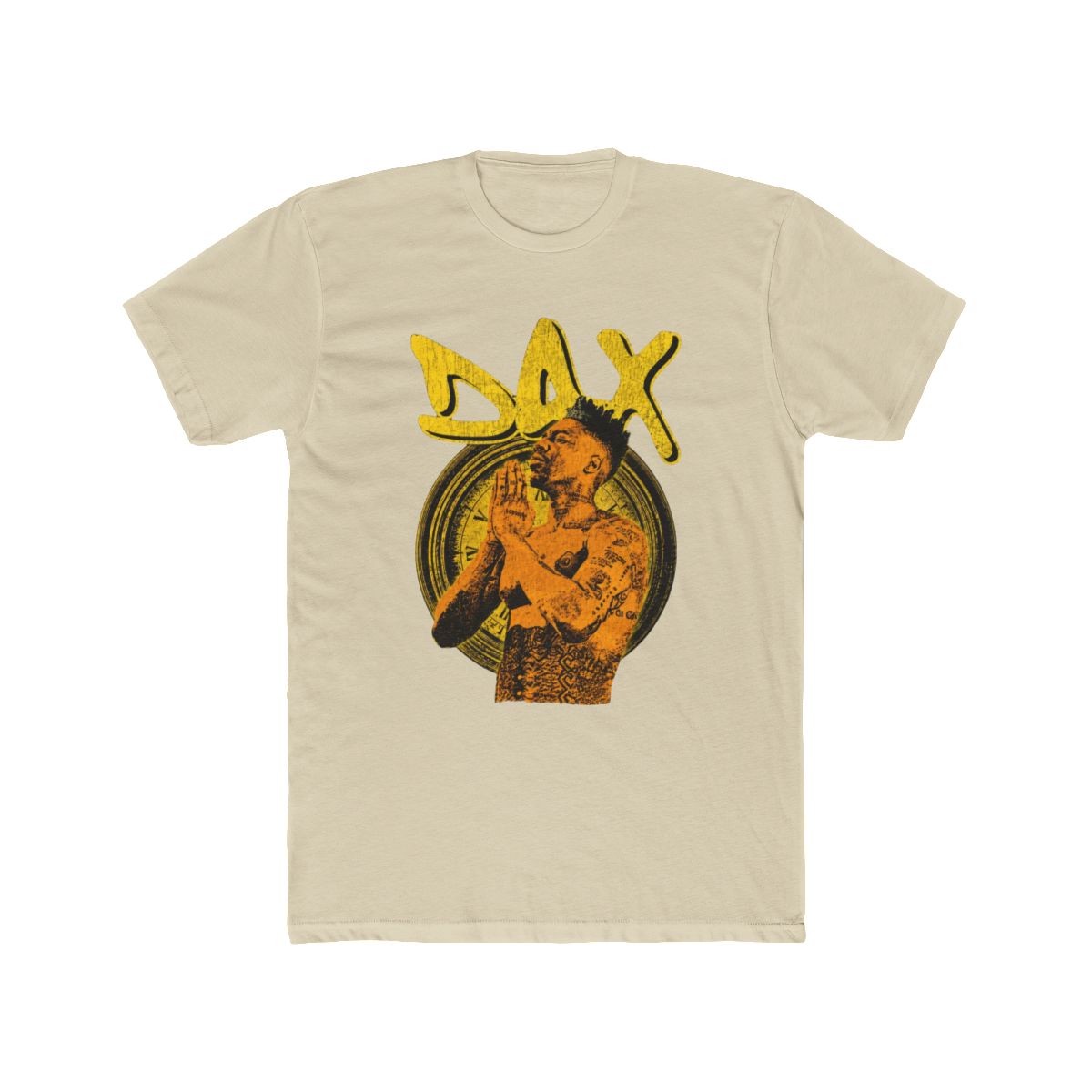 DAX // Vintage Style Design T Shirt - alternate angle 4, merchandise