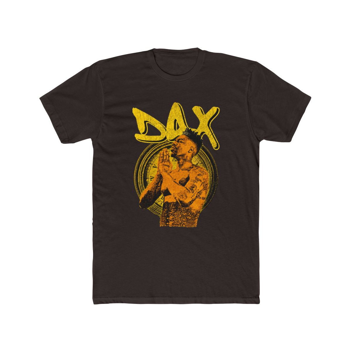 DAX // Vintage Style Design T Shirt - alternate angle 3, merchandise