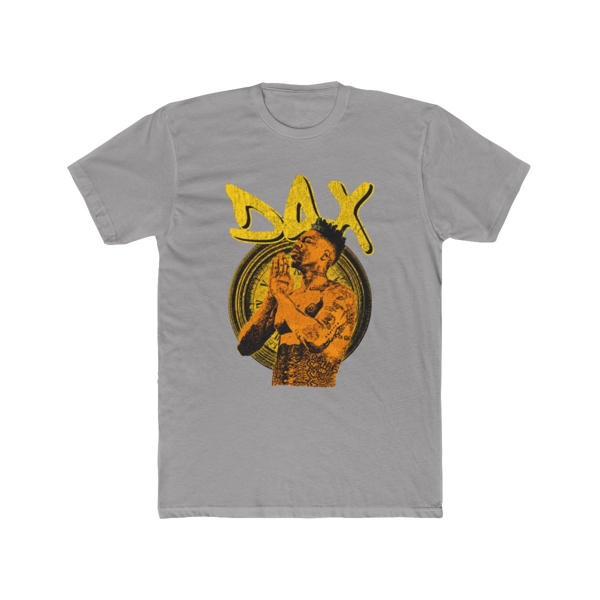 DAX // Vintage Style Design T Shirt