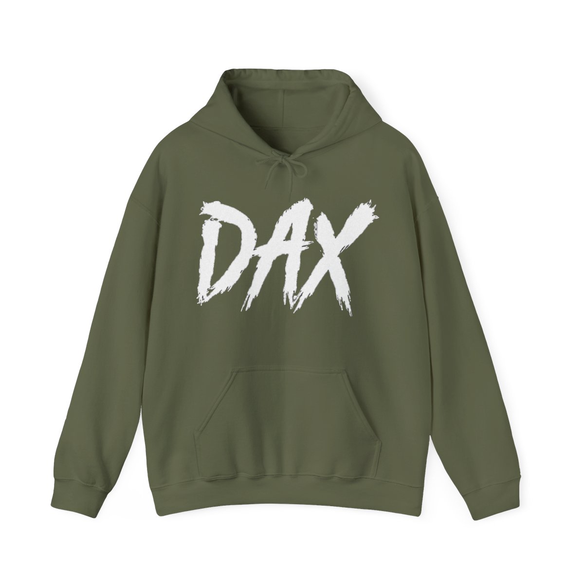 dax fast Hoodie - alternate angle 4, merchandise