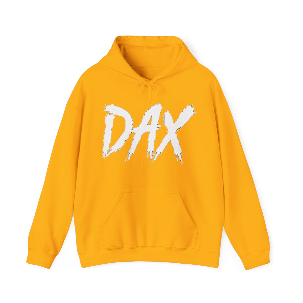 dax fast Hoodie - alternate angle 2, merchandise
