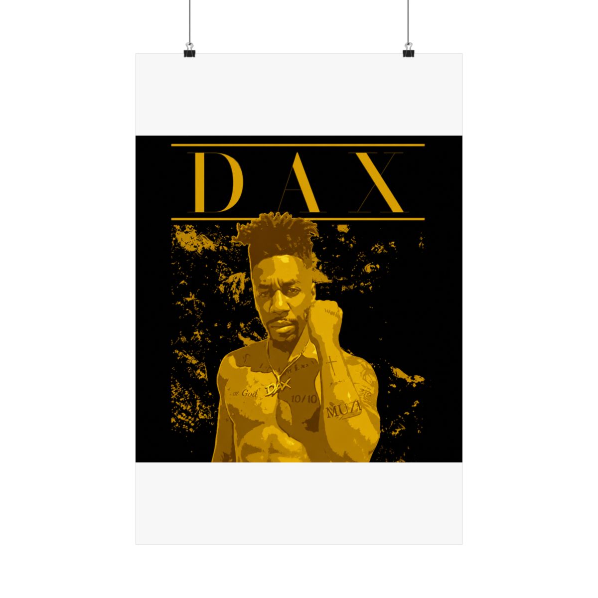 DAX Posters and Art