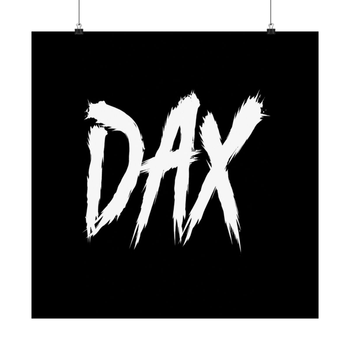 dax fast Posters and Art - alternate angle 5, merchandise