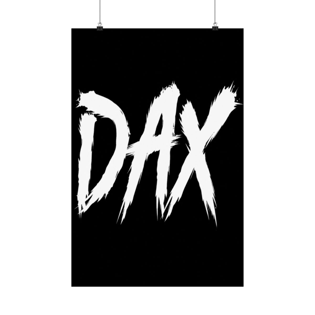 dax fast Posters and Art - Official posters merchandise