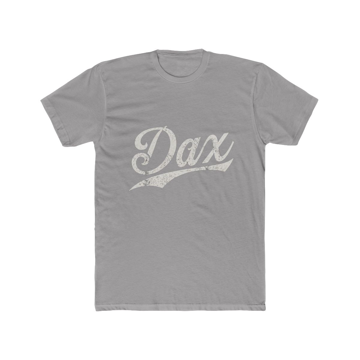 Dax First Name Cursive Script Designs - Official Creator merchandise
