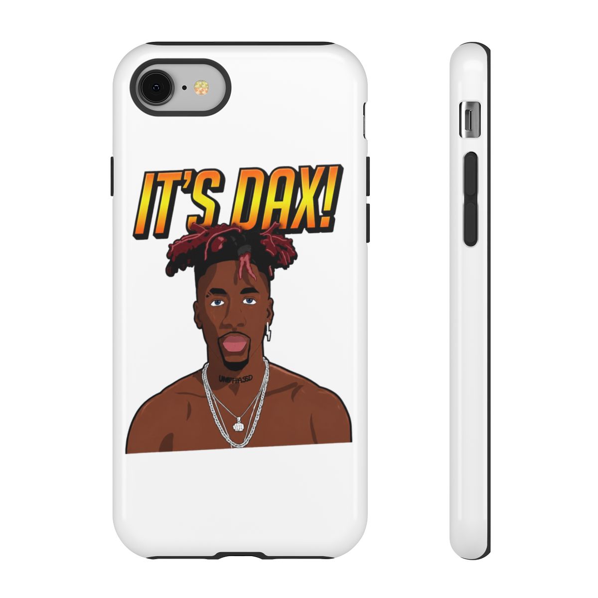 Dax Rapper Phone Cases - Official phone-cases merchandise