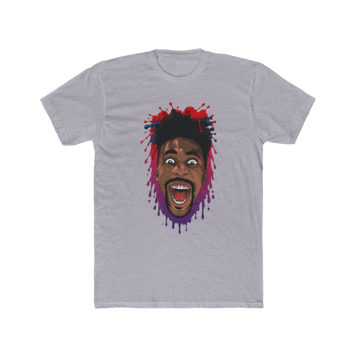 Artistic T-Shirts Print - alternate angle 3, merchandise