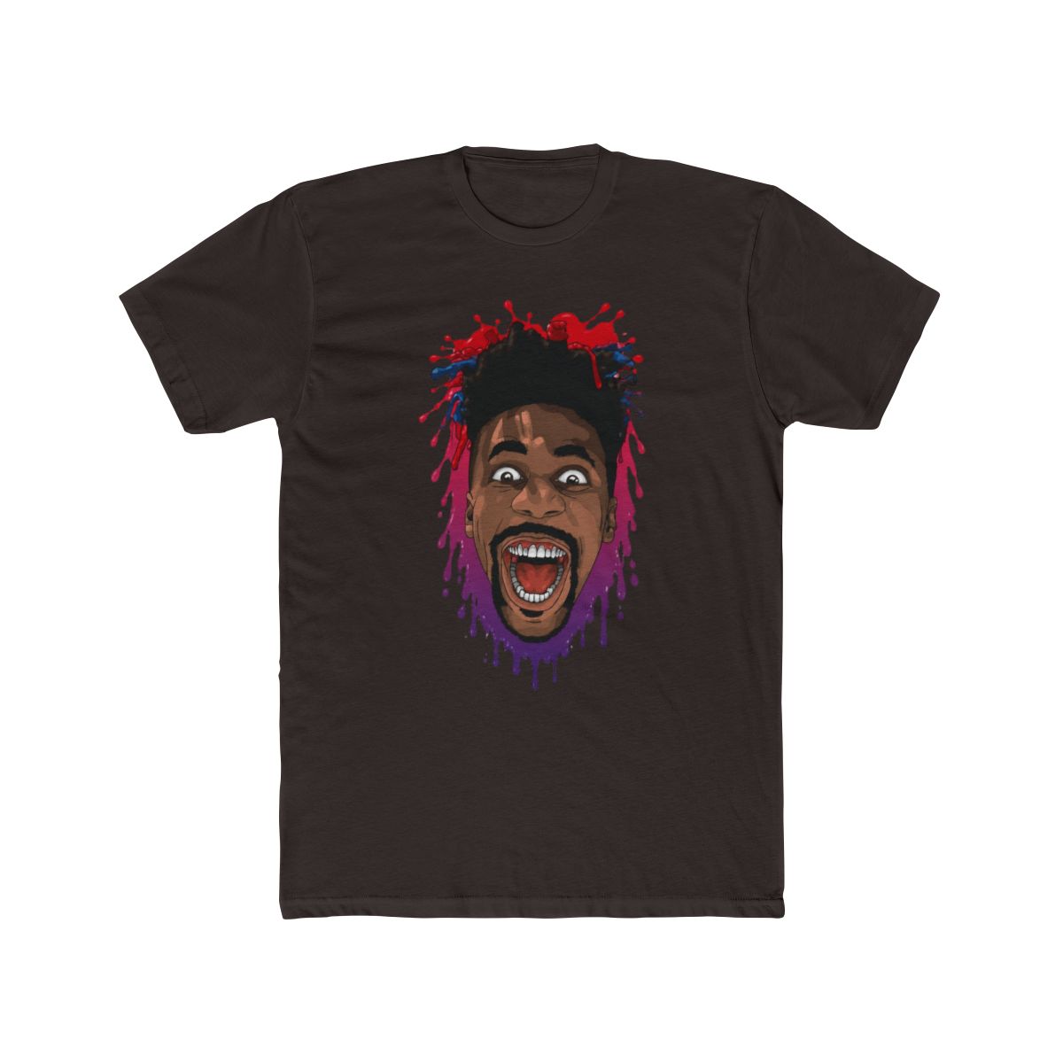 Artistic T-Shirts Print - alternate angle 2, merchandise