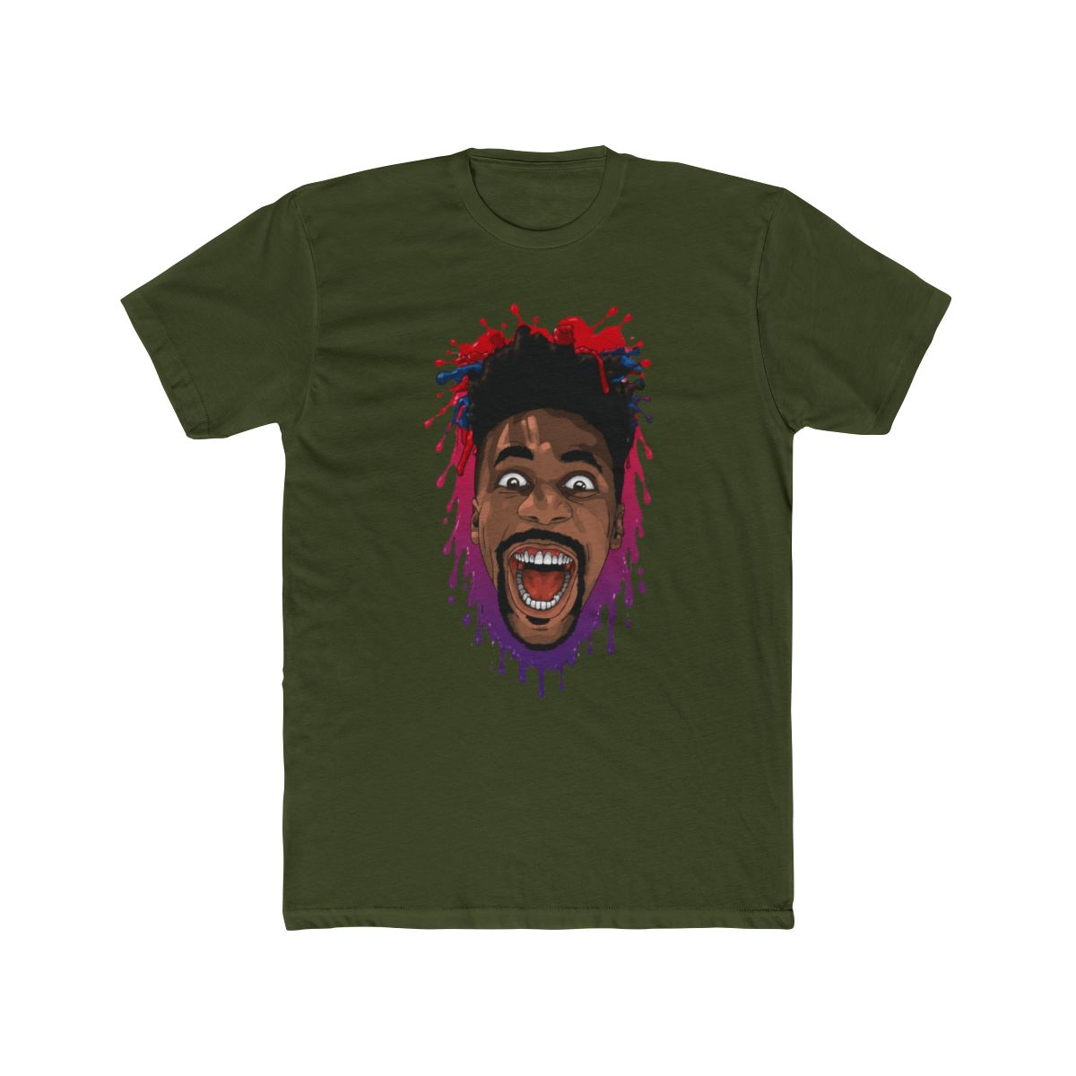 Artistic T-Shirts Print - alternate angle 4, merchandise