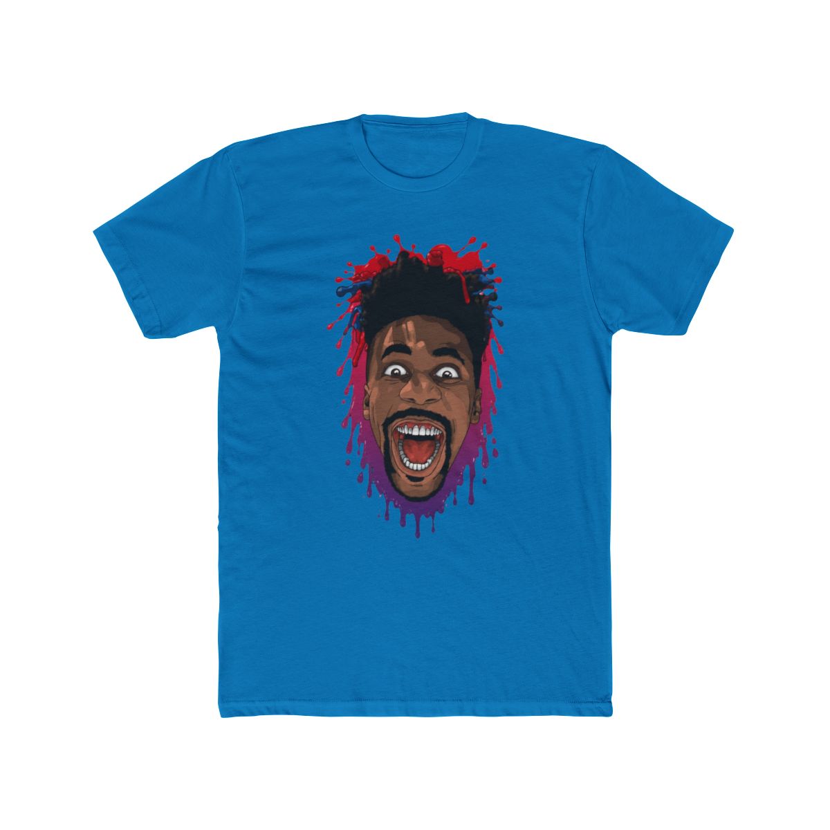 Artistic T-Shirts Print